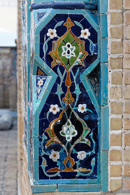 Mausolée Gour Emir-025